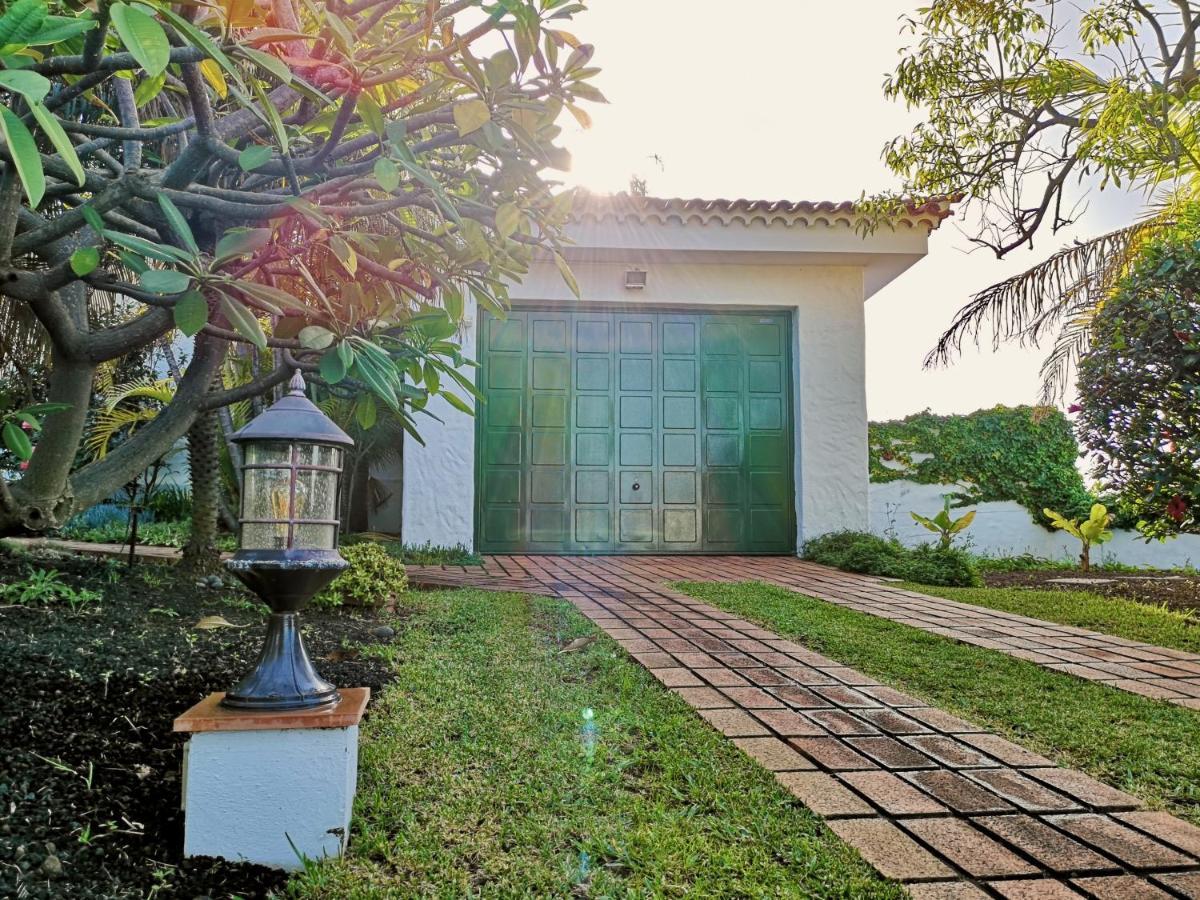 Villa Nanou House La Matanza De Acentejo Exterior foto