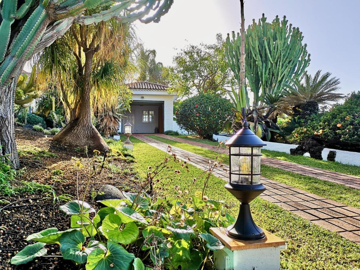 Villa Nanou House La Matanza De Acentejo Exterior foto